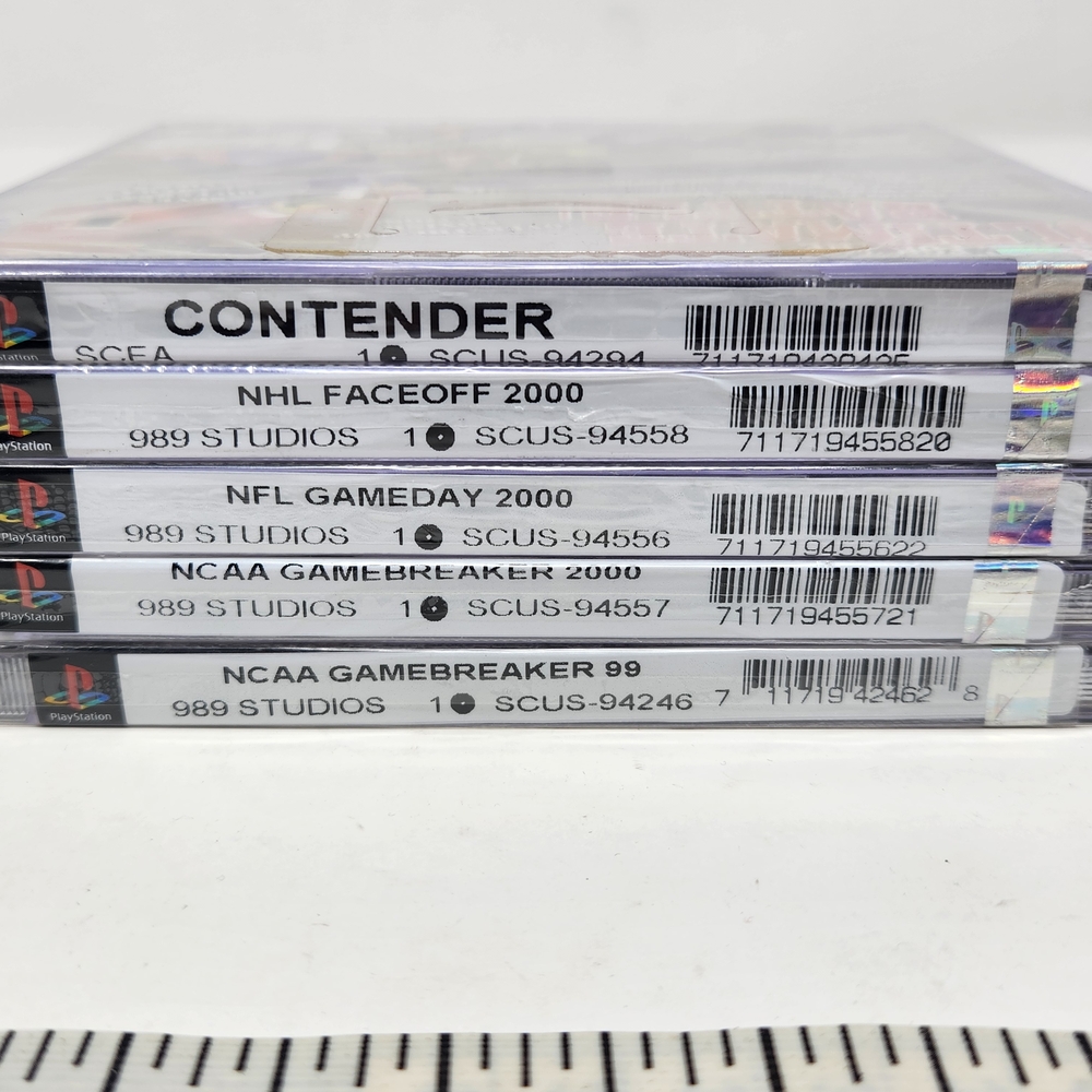 PlayStation Game Collection